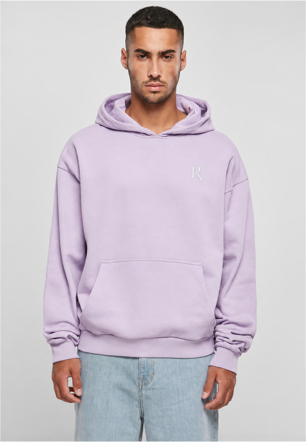 Ultra Heavy Cotton Box Hoodie