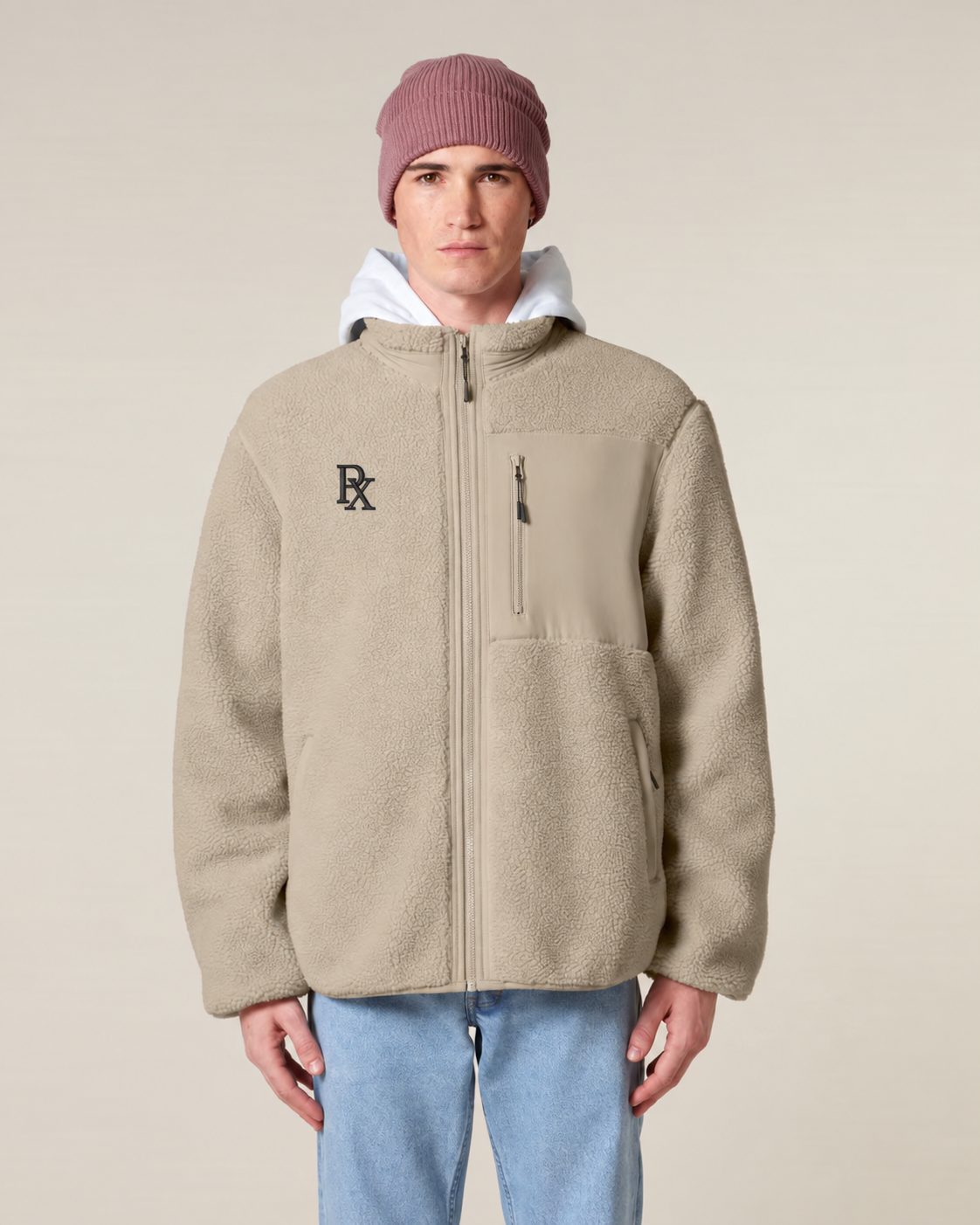Sherpa Jacket