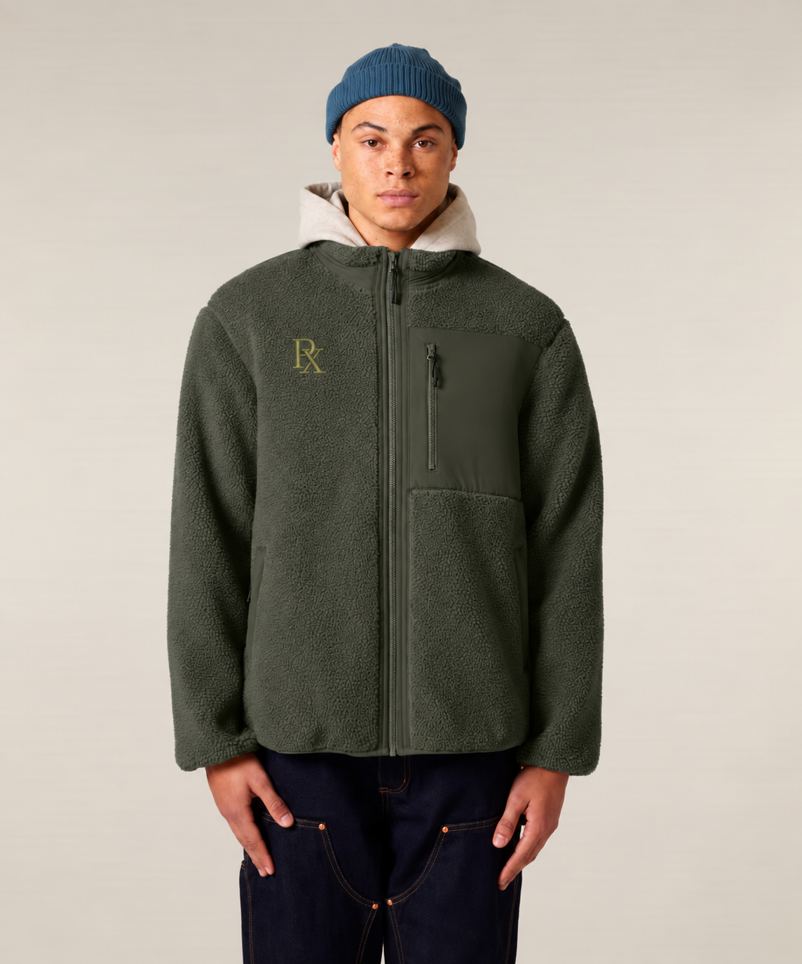 Sherpa Jacket