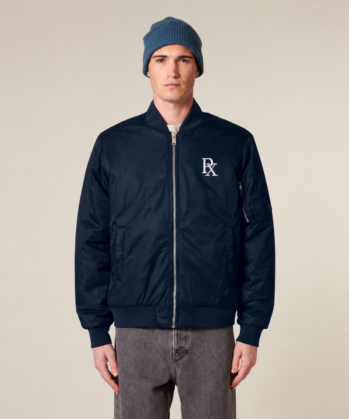 Bomber Jacke