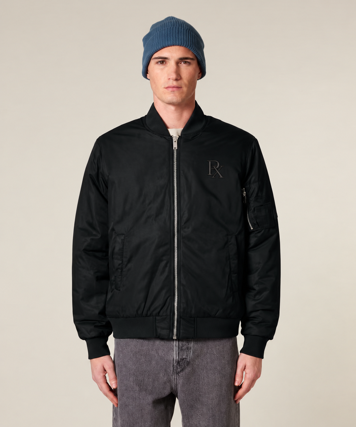 Bomber Jacke