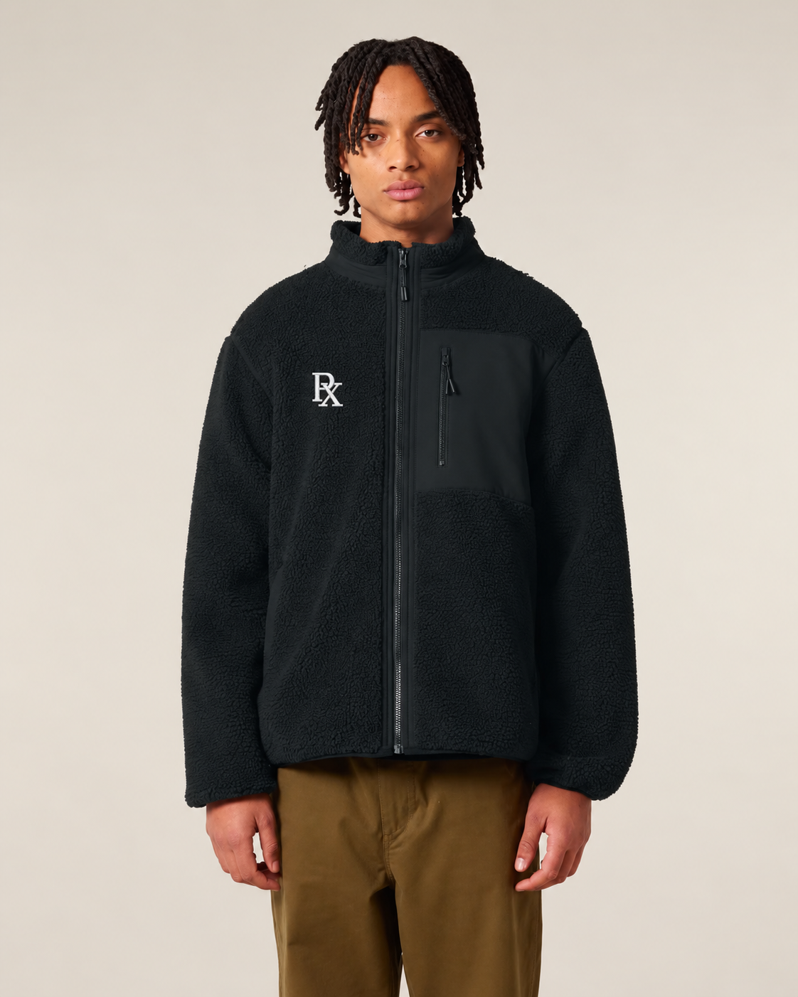 Sherpa Jacket
