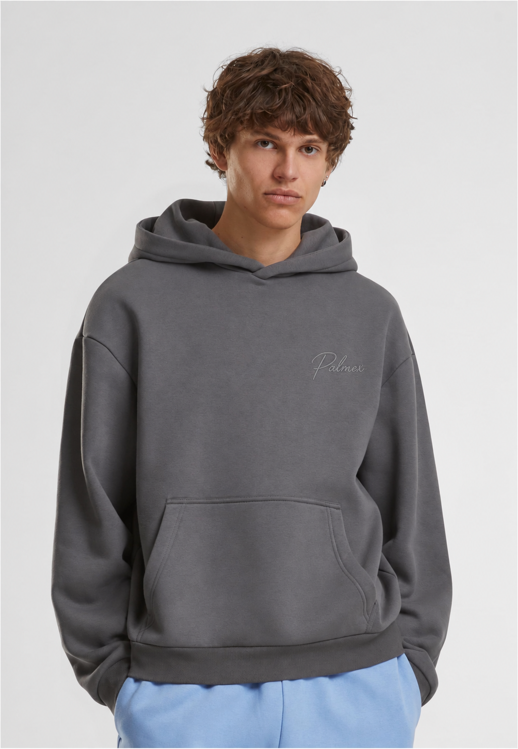 Fluffy Hoodie