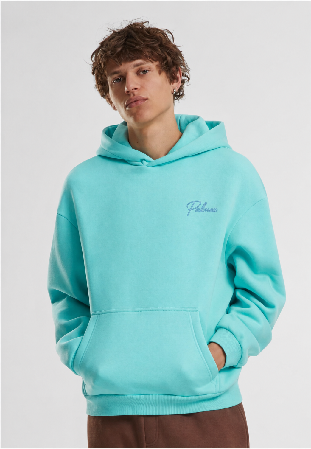 Fluffy Hoodie
