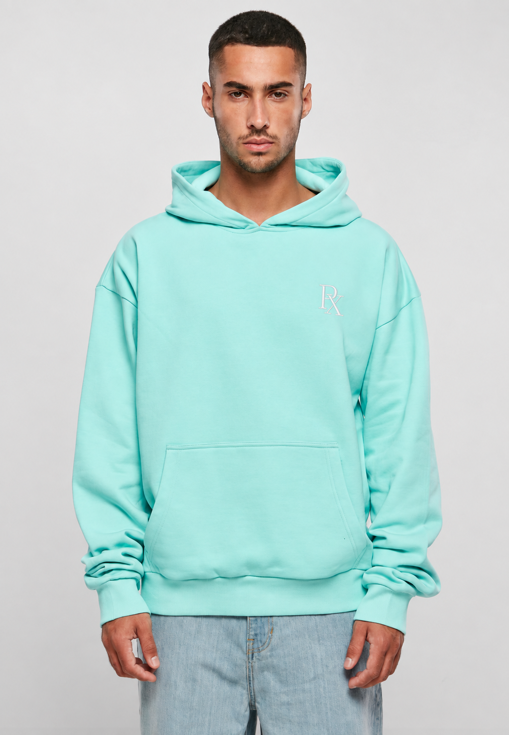 Ultra Heavy Cotton Box Hoodie
