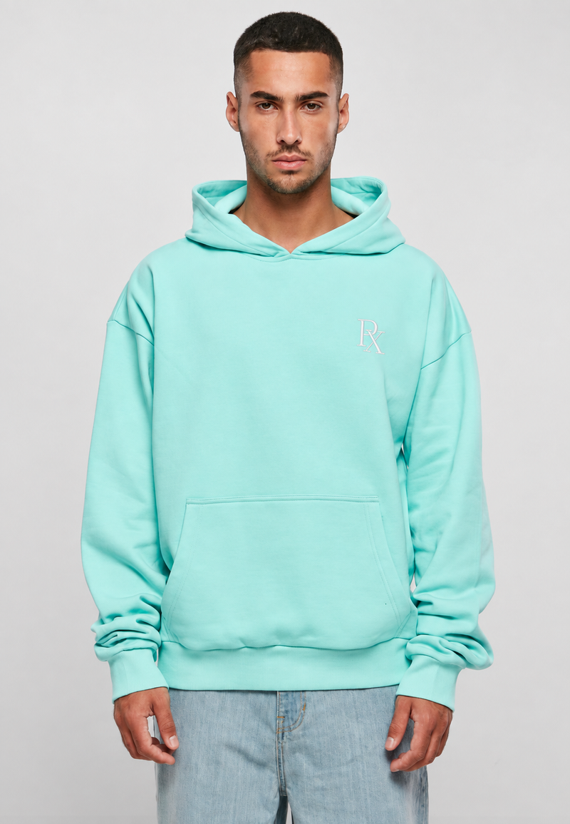 Ultra Heavy Cotton Box Hoodie