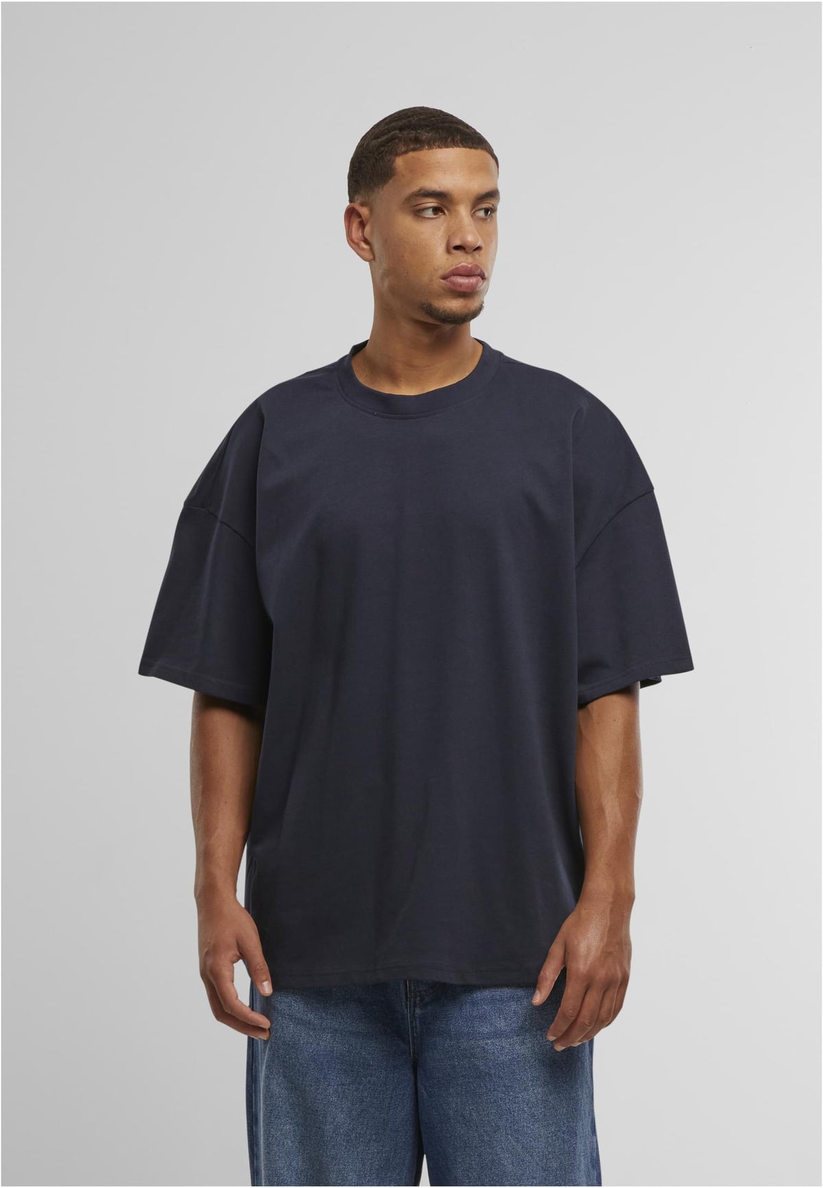 Ultra Heavy Cotton Box Tee