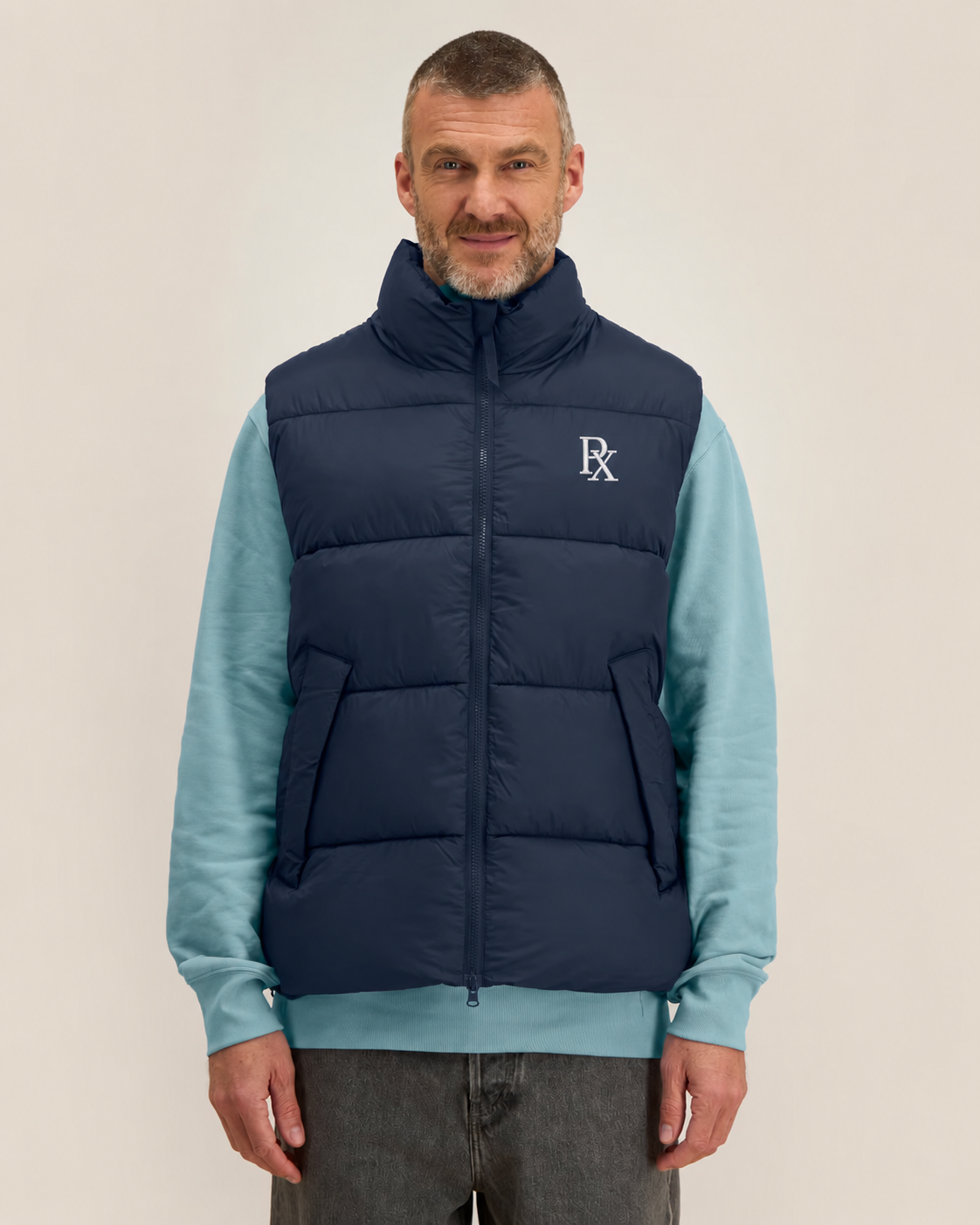 Puffer Weste