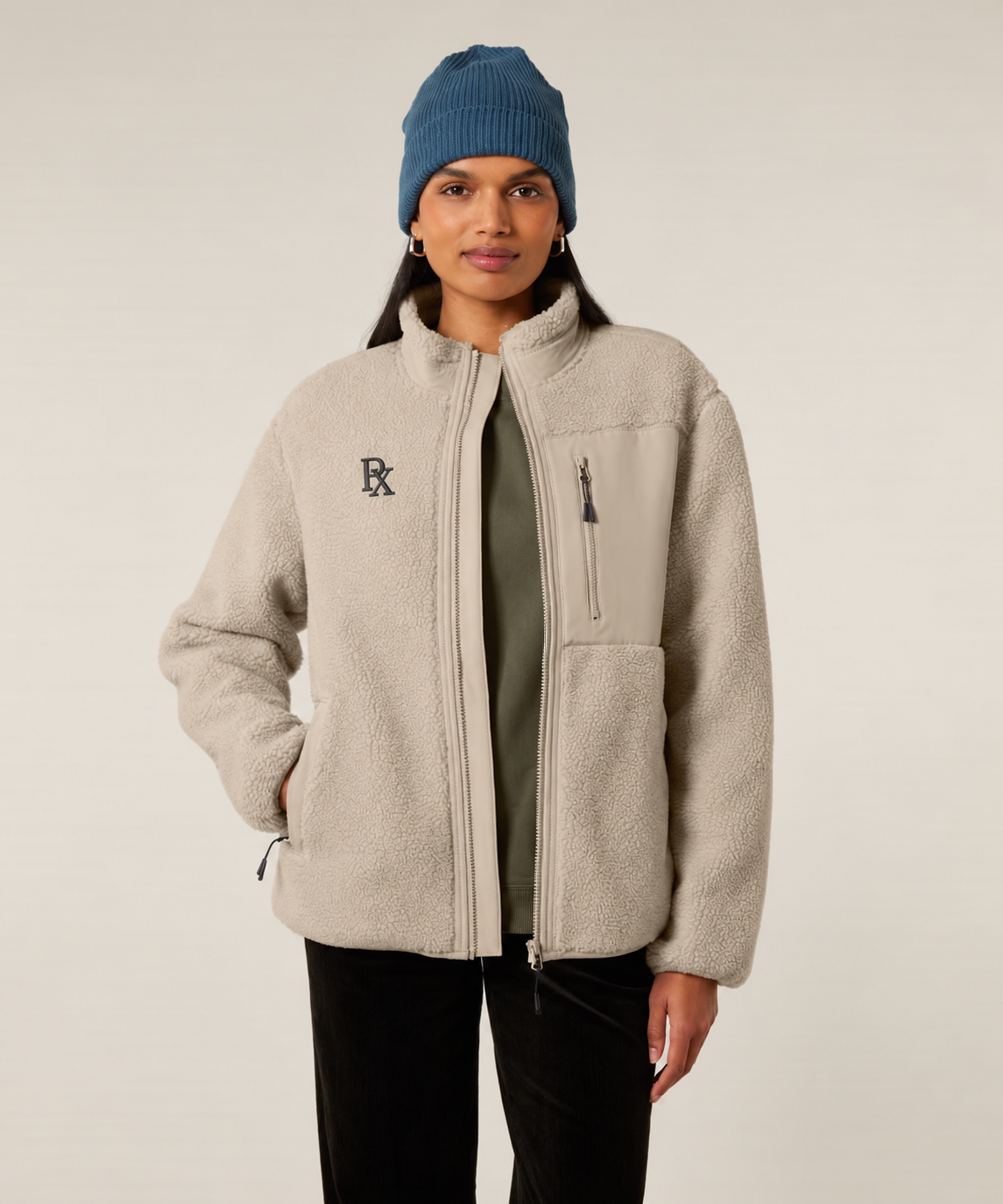 Damen Sherpa Jacket