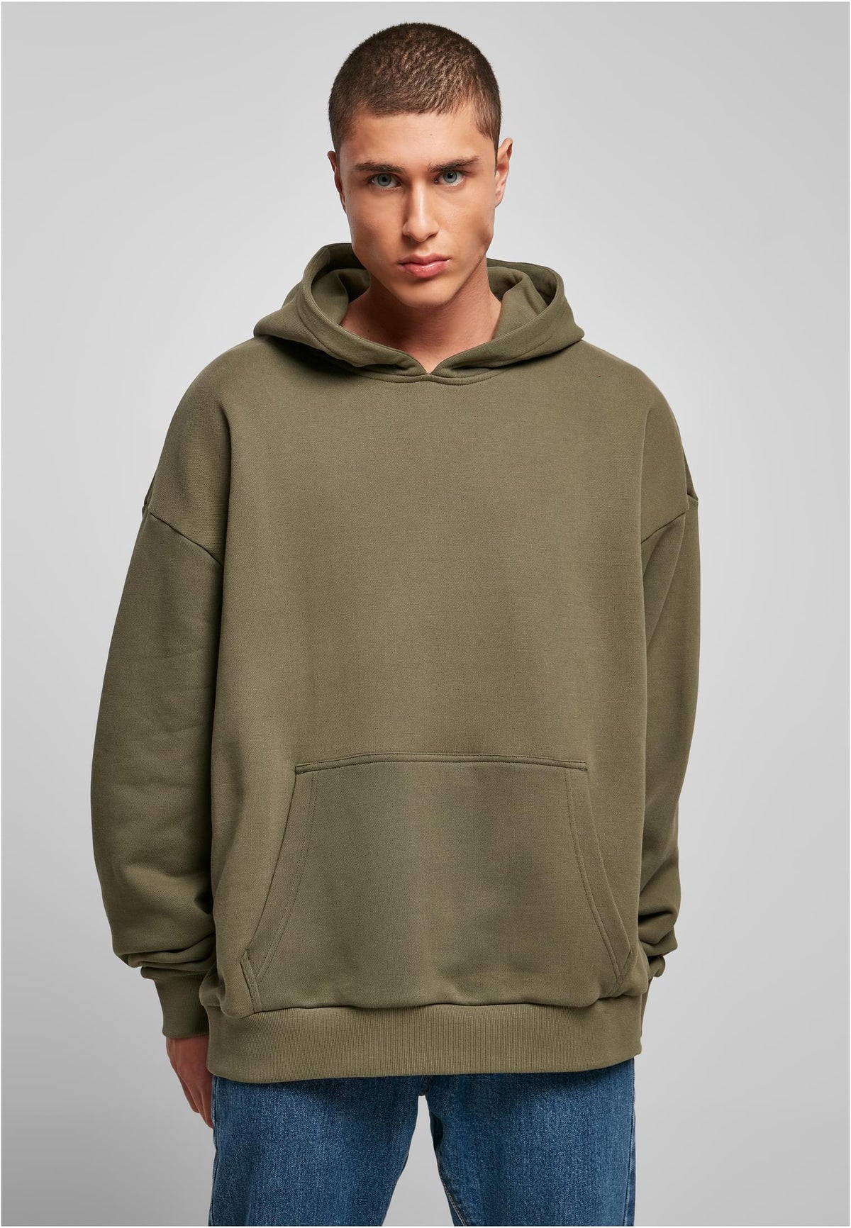 Ultra Heavy Cotton Box Hoodie Tides