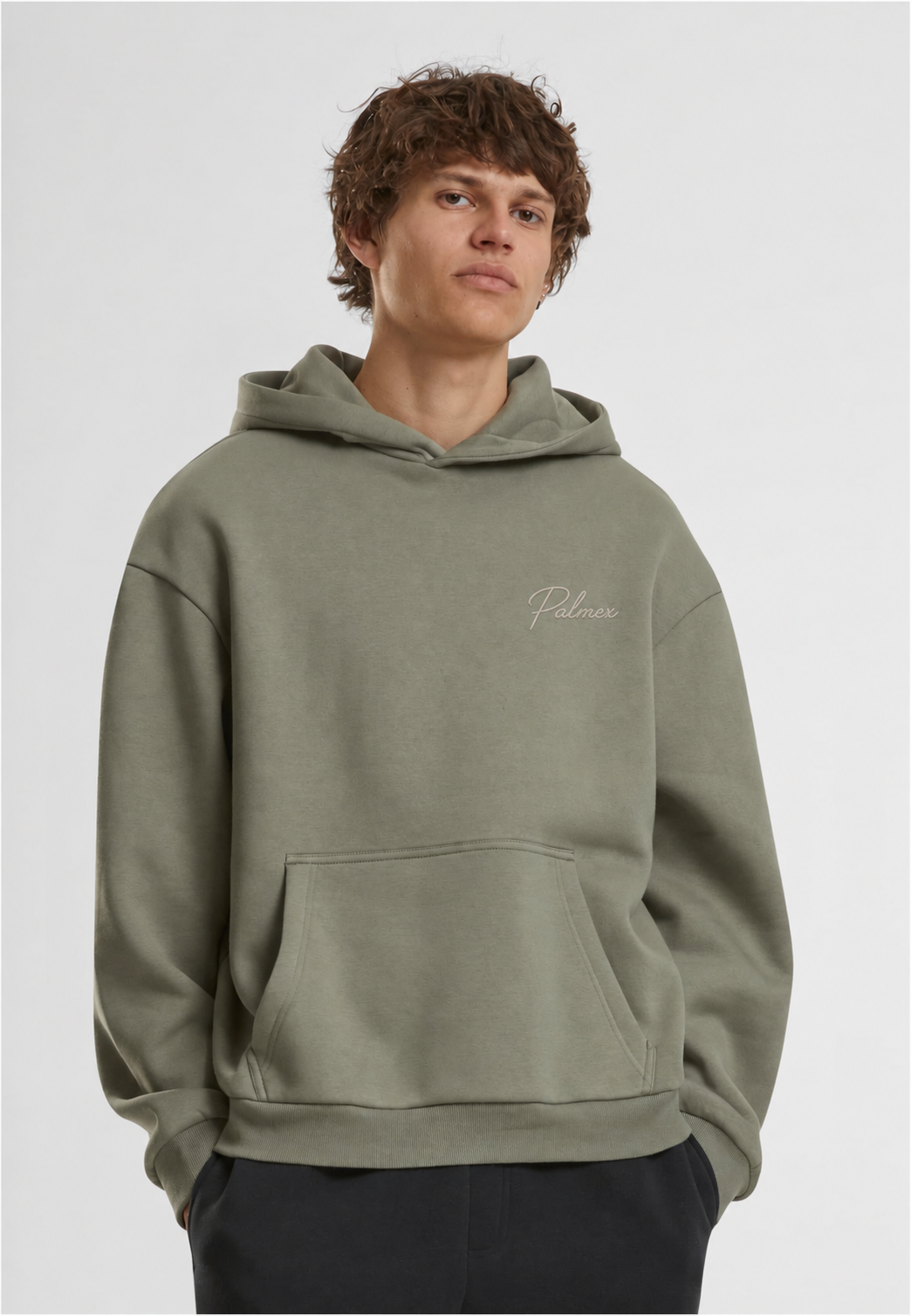 Fluffy Hoodie