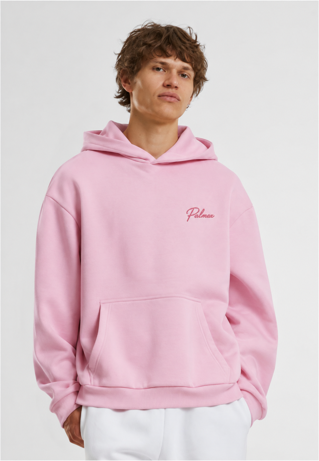 Fluffy Hoodie