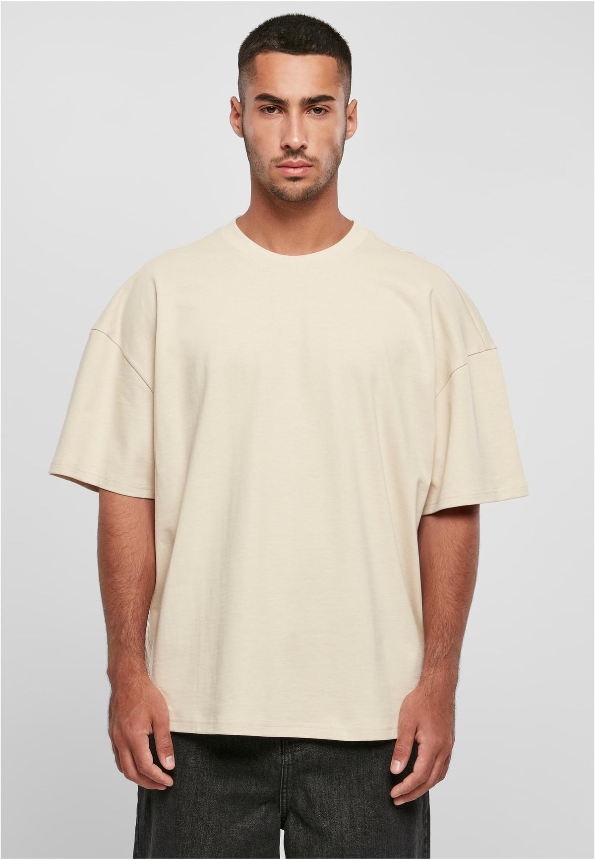 Ultra Heavy Cotton Box Tee