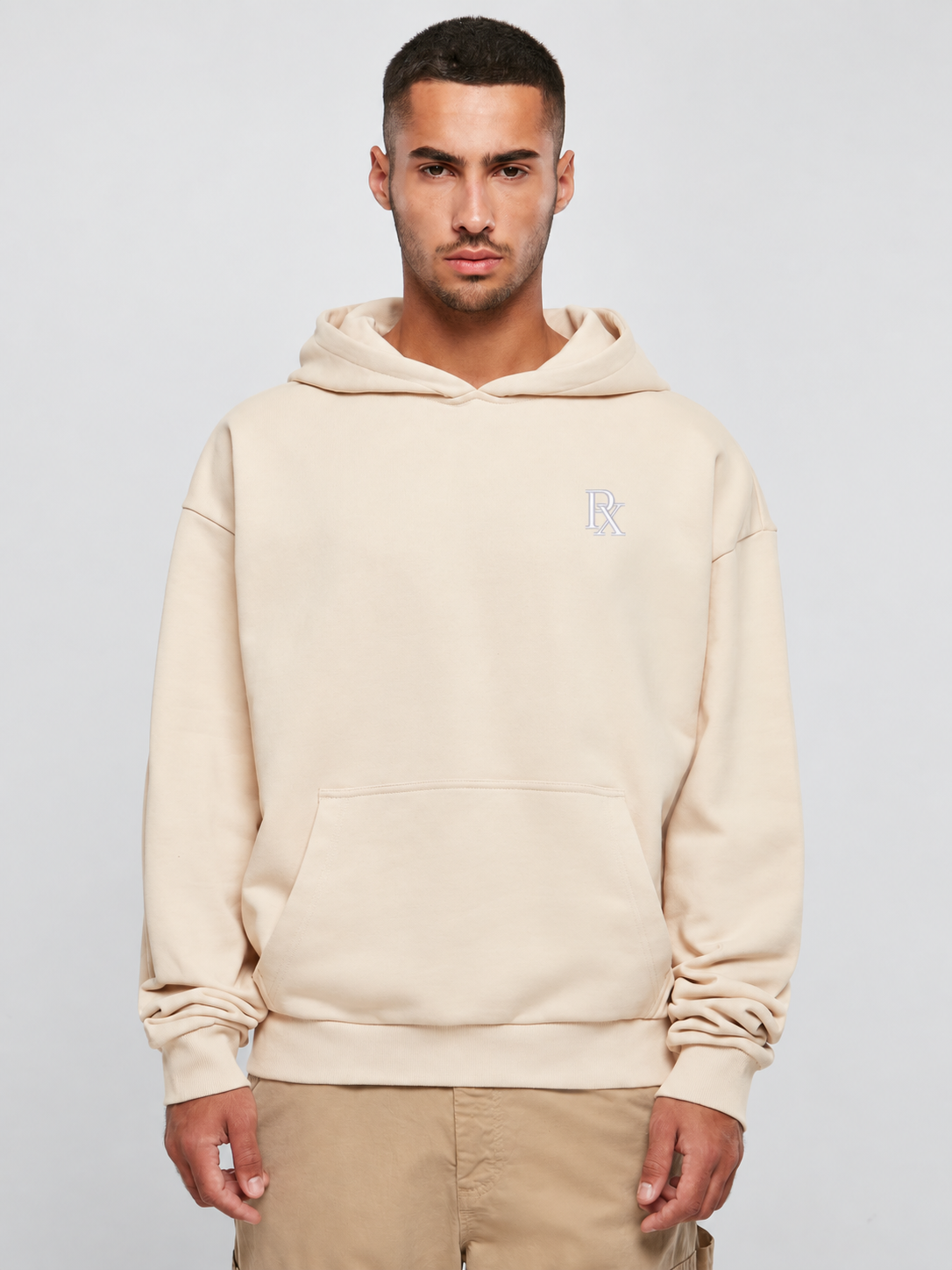 Ultra Heavy Cotton Box Hoodie