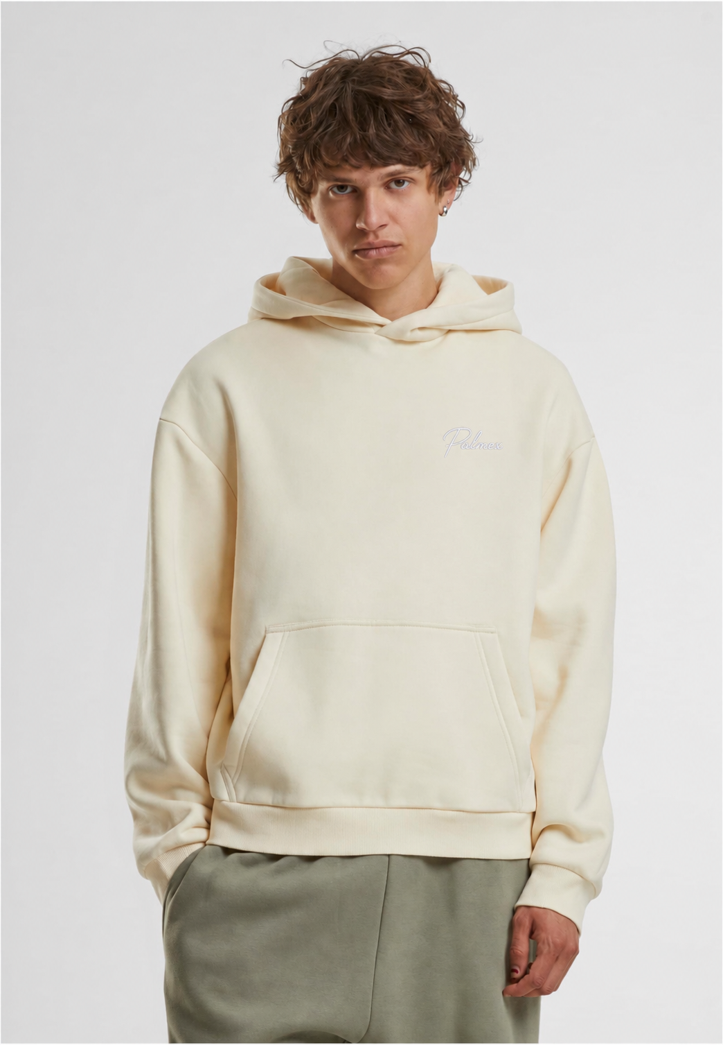 Fluffy Hoodie