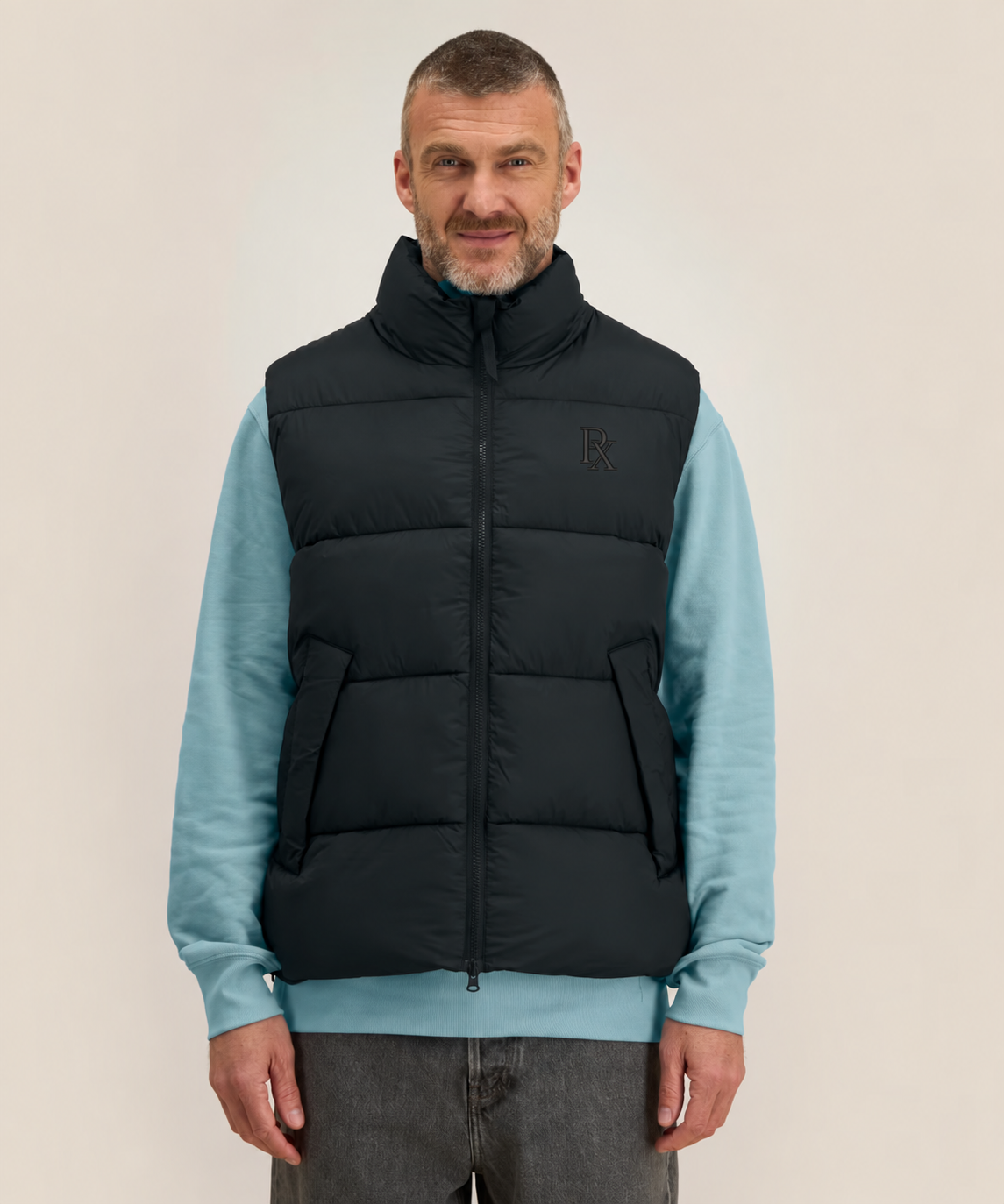 Puffer Weste