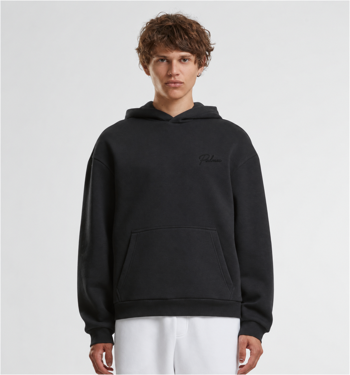 Fluffy Hoodie