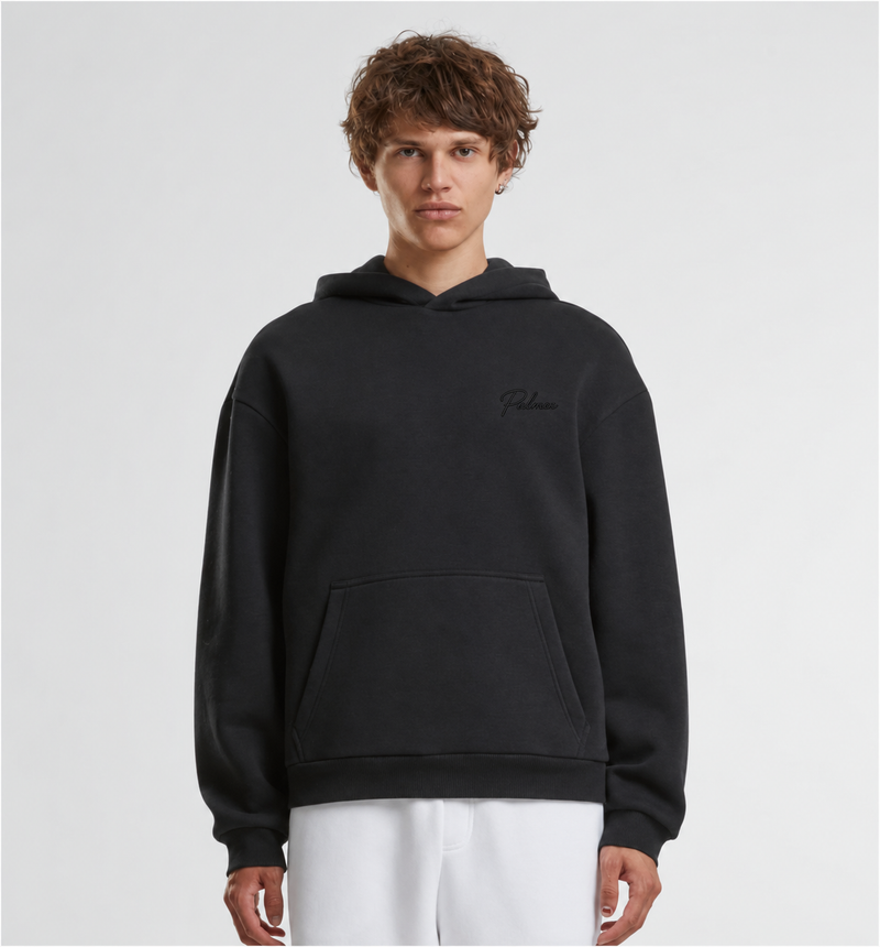 Fluffy Hoodie