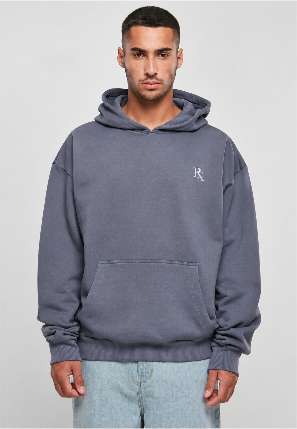 Ultra Heavy Cotton Box Hoodie