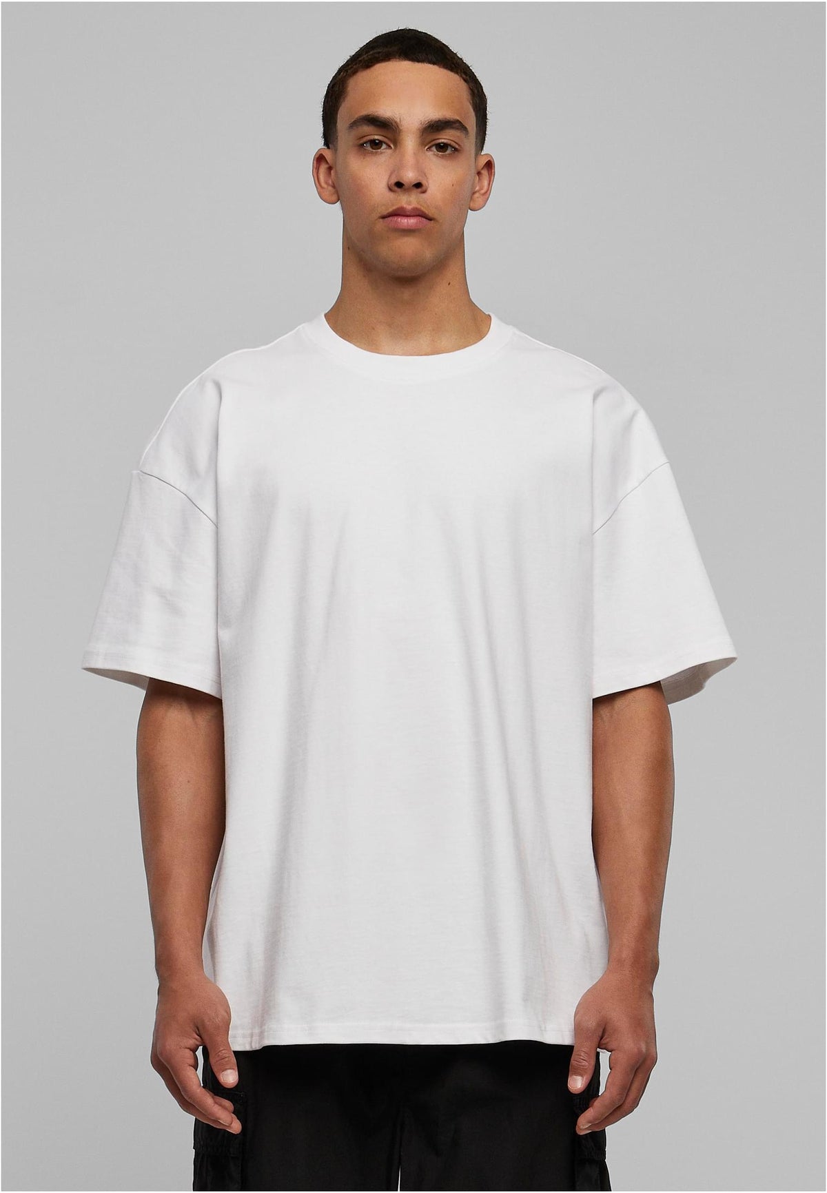 Ultra Heavy Cotton Box Tee