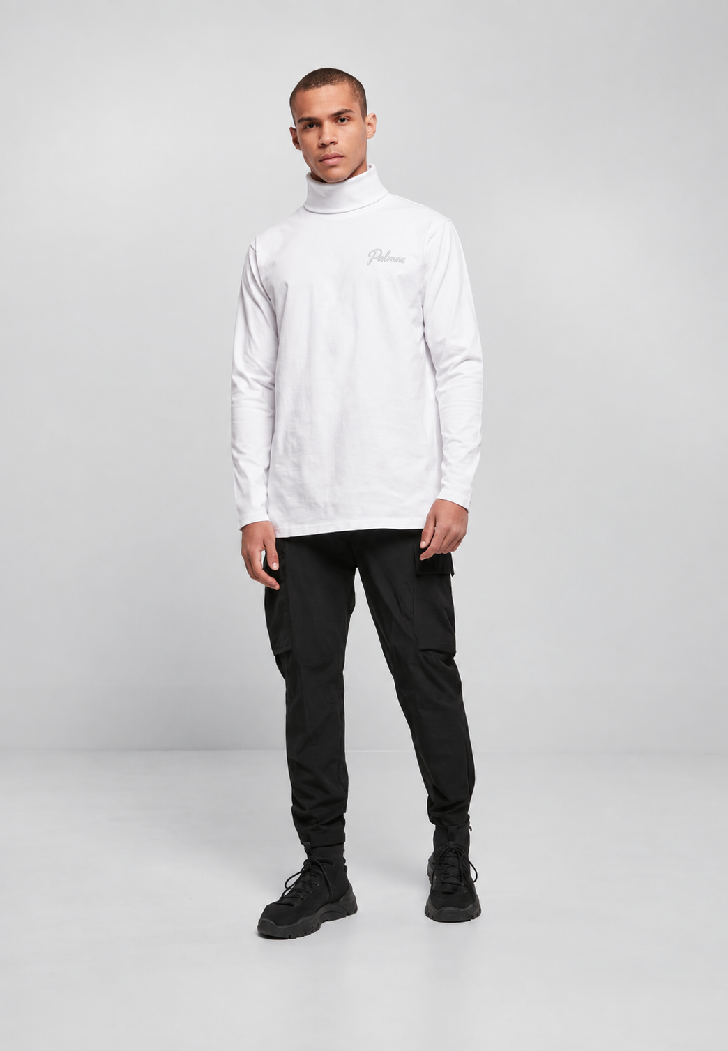 Turtle Neck Longsleeve