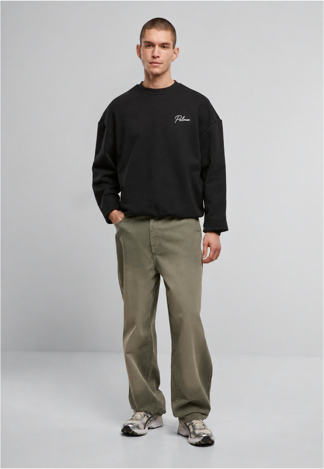 Ultra Heavy Cotton Crewneck