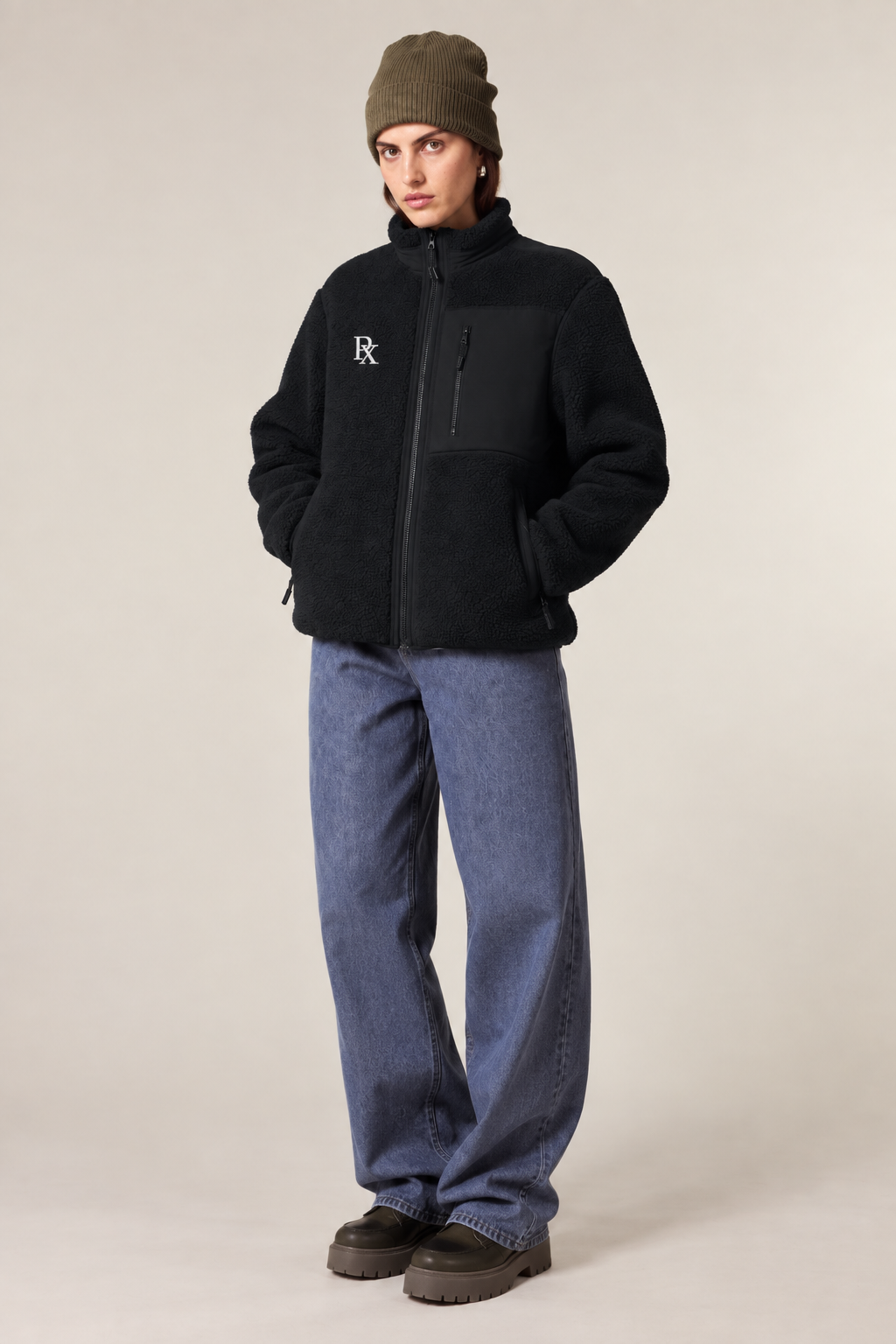 Damen Sherpa Jacket