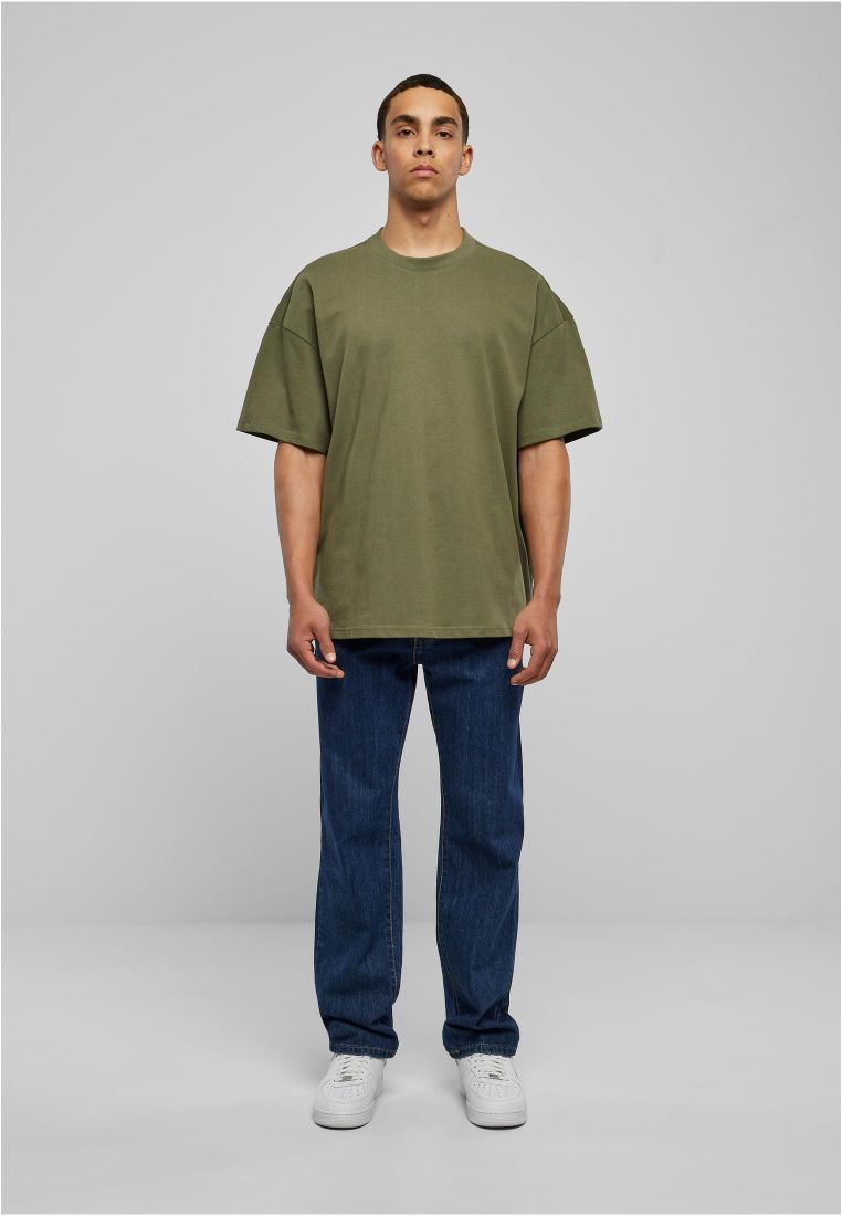 Ultra Heavy Cotton Box Tee