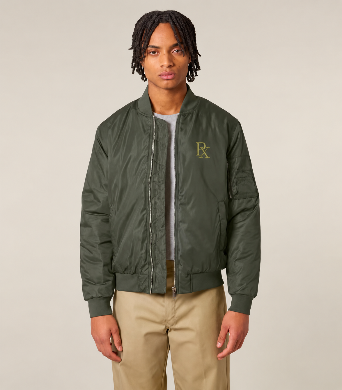 Bomber Jacke