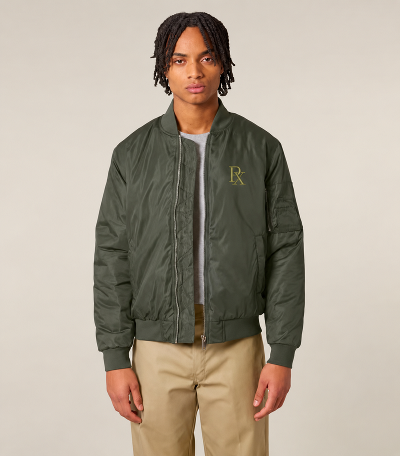 Bomber Jacke
