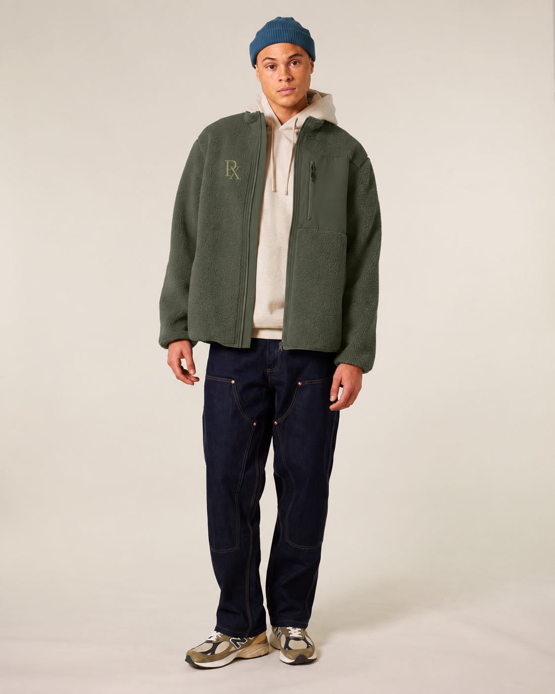 Sherpa Jacket