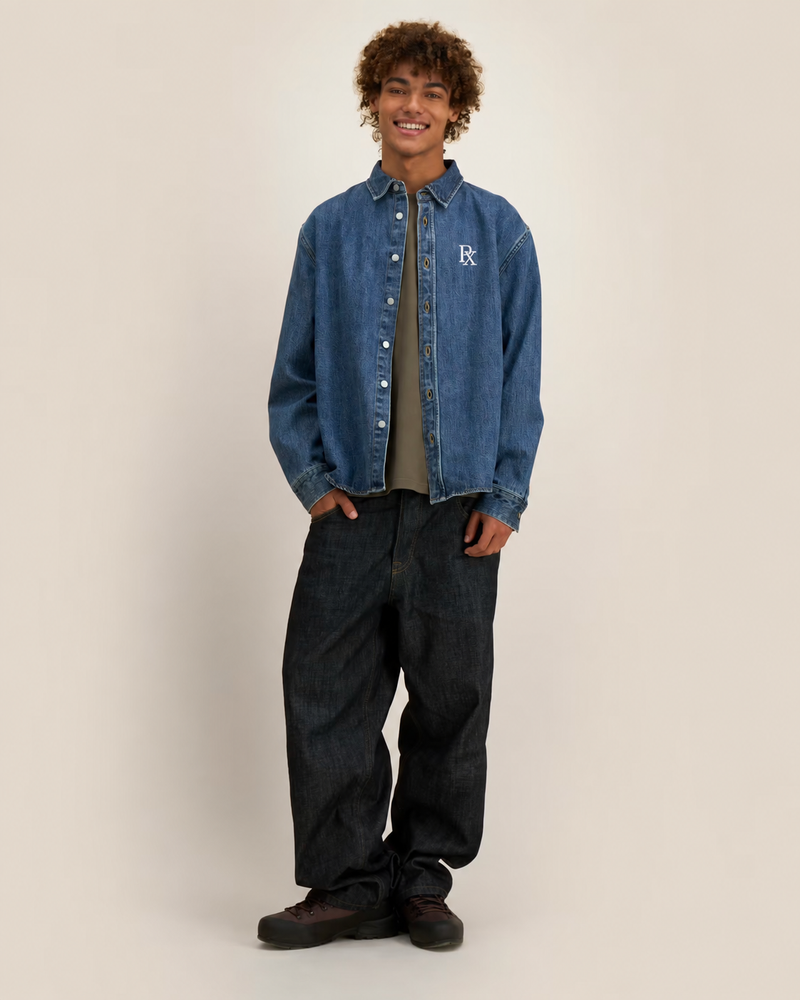 Jeansjacke Palmer