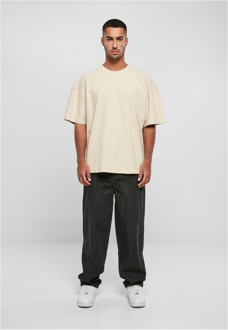 Ultra Heavy Cotton Box Tee