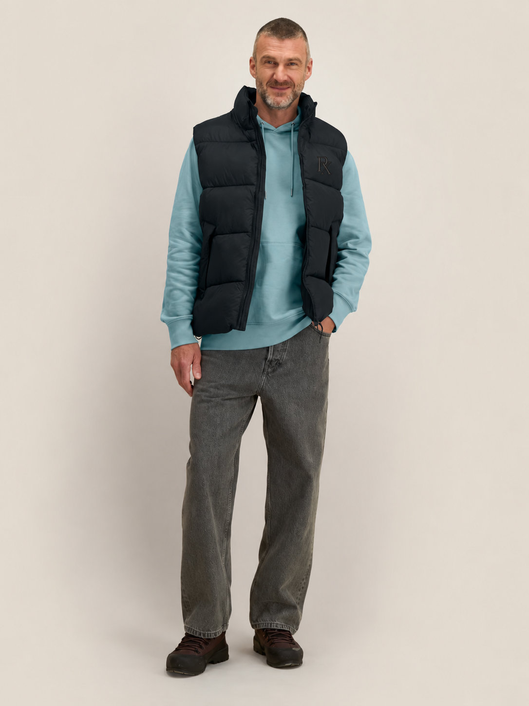 Puffer Weste