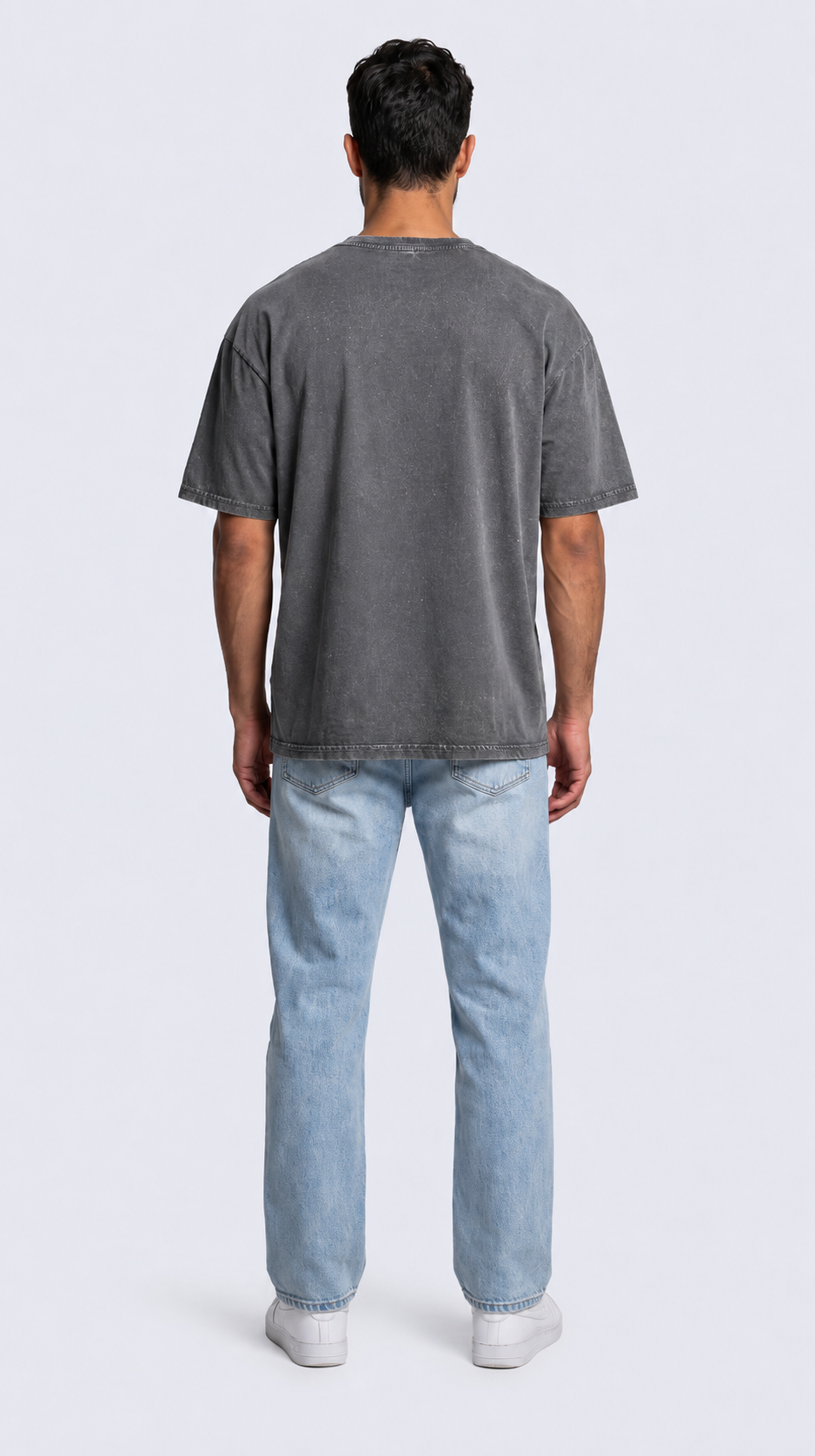 Palmex Essentials Washed Oversize T-Shirt