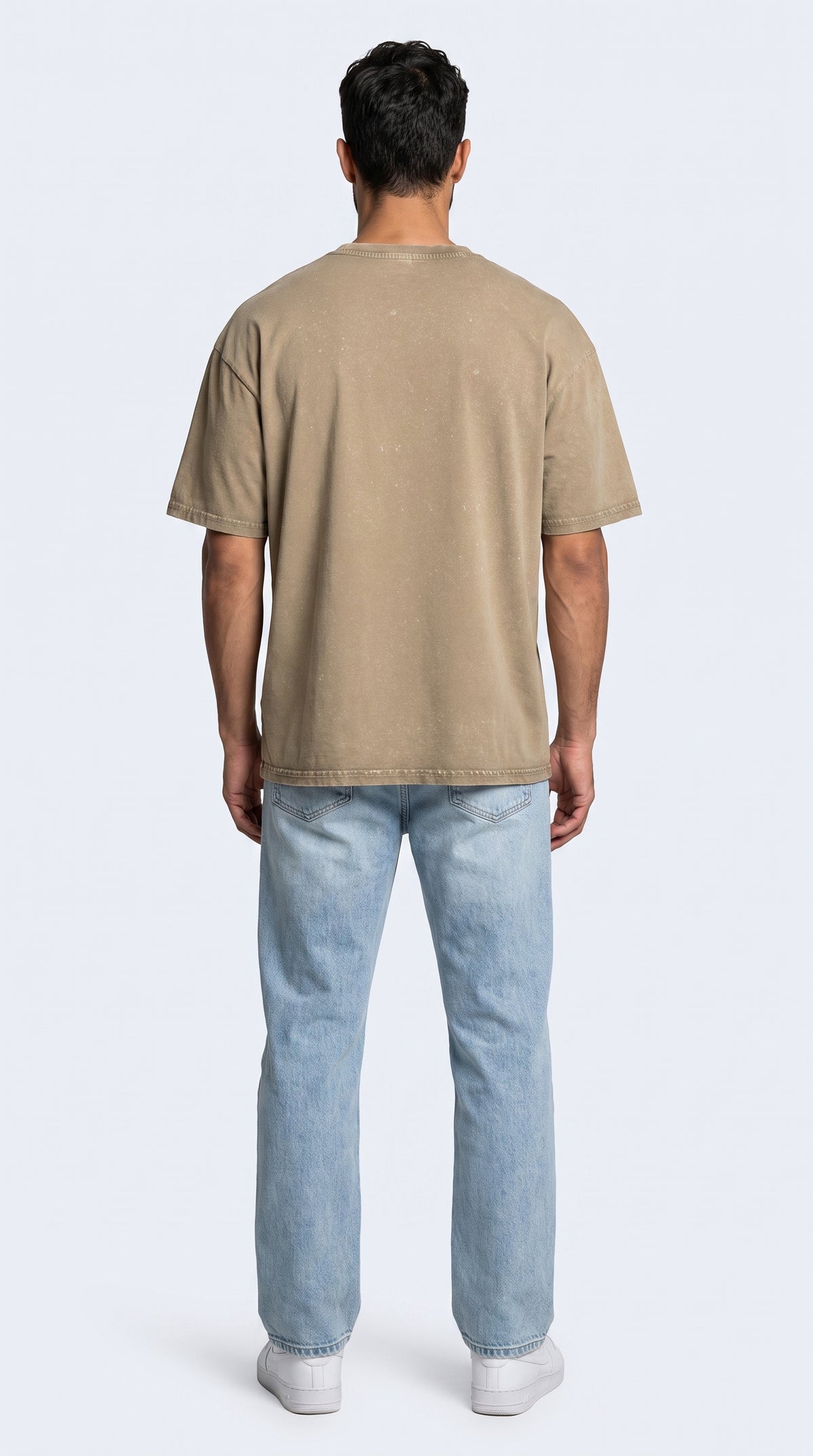 Palmex Essentials Washed Oversize T-Shirt