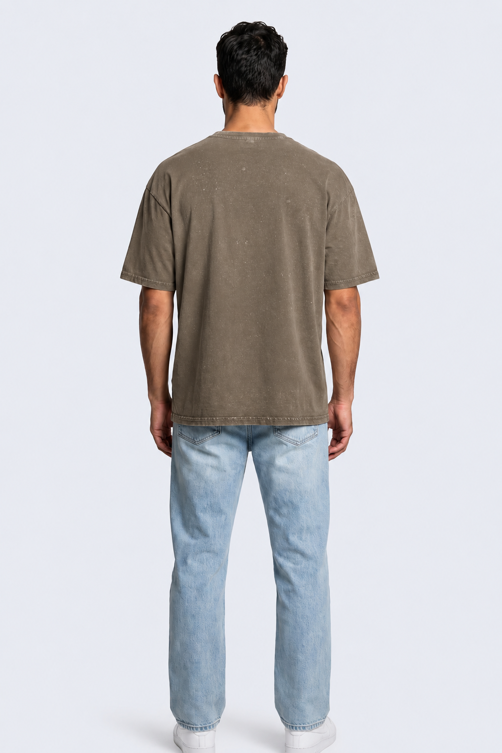 Palmex Essentials Washed Oversize T-Shirt
