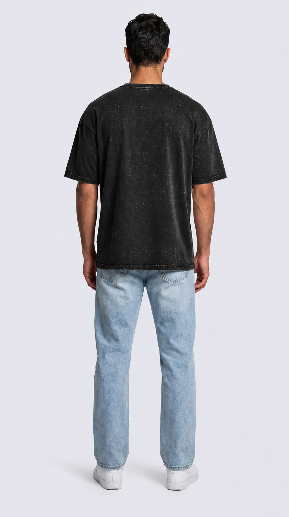 Palmex Essentials Washed Oversize T-Shirt