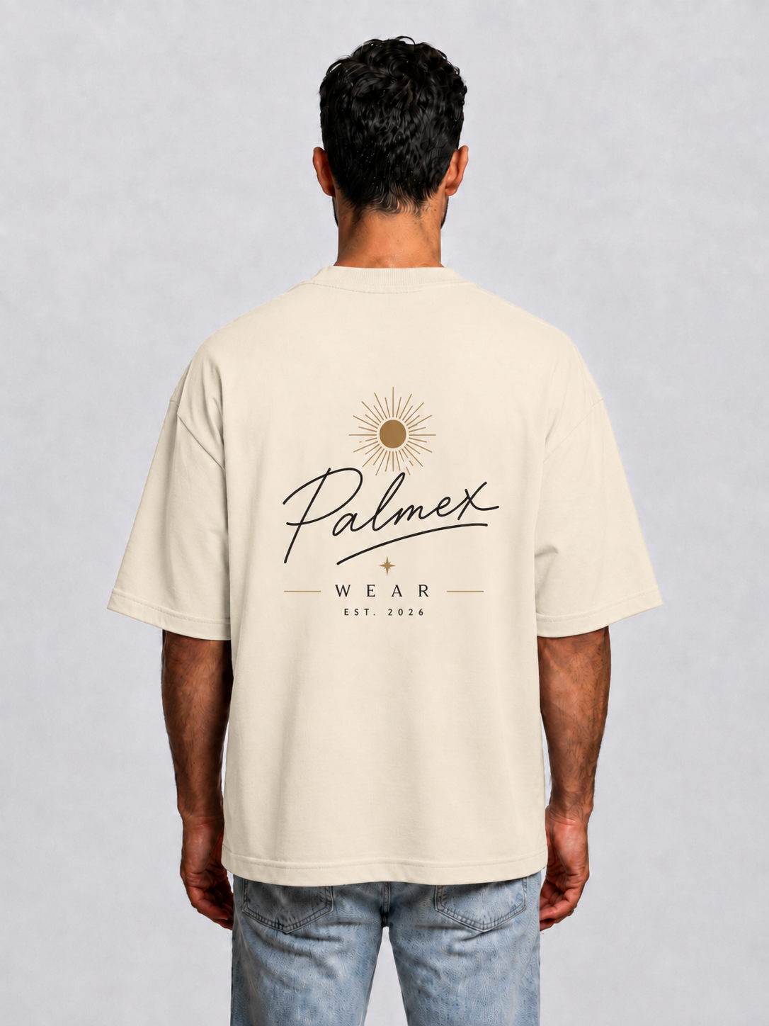 Palmex First Light Oversize T-Shirt