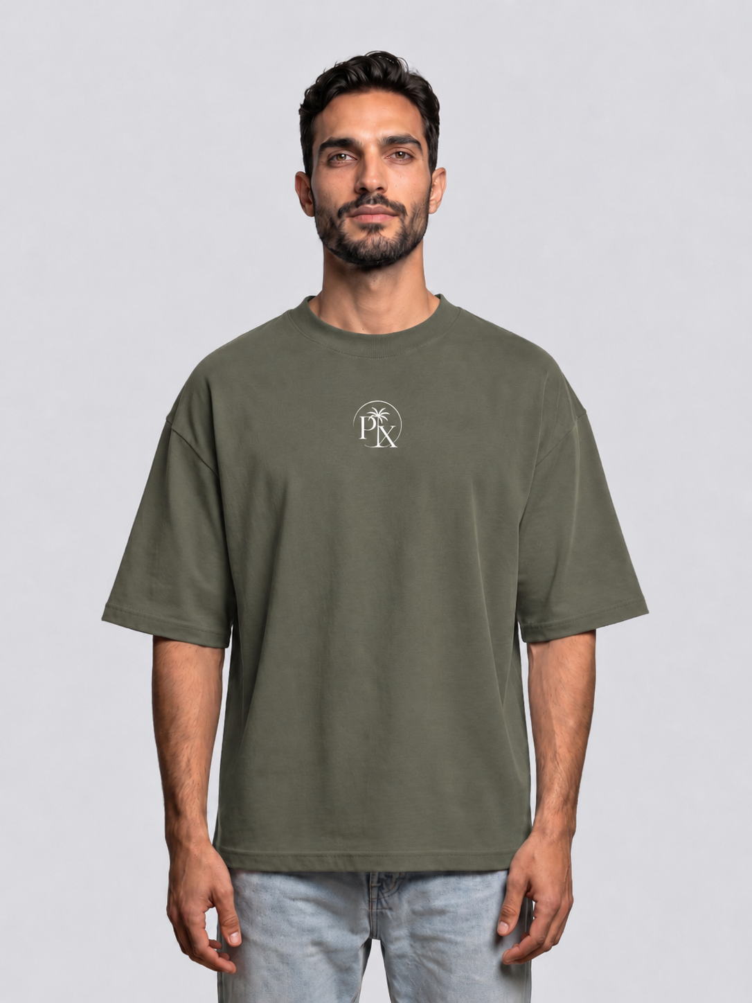 Palmex First Light Oversize T-Shirt