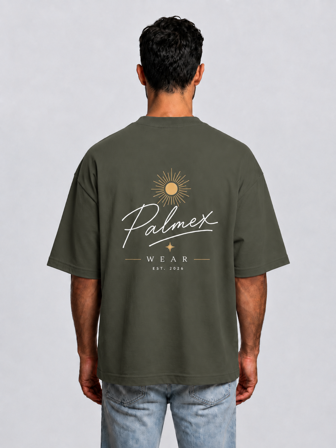 Palmex First Light Oversize T-Shirt