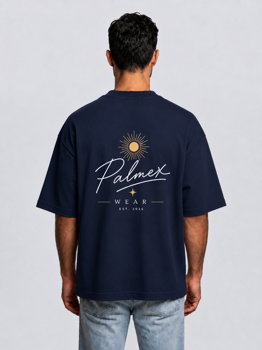 Palmex First Light Oversize T-Shirt