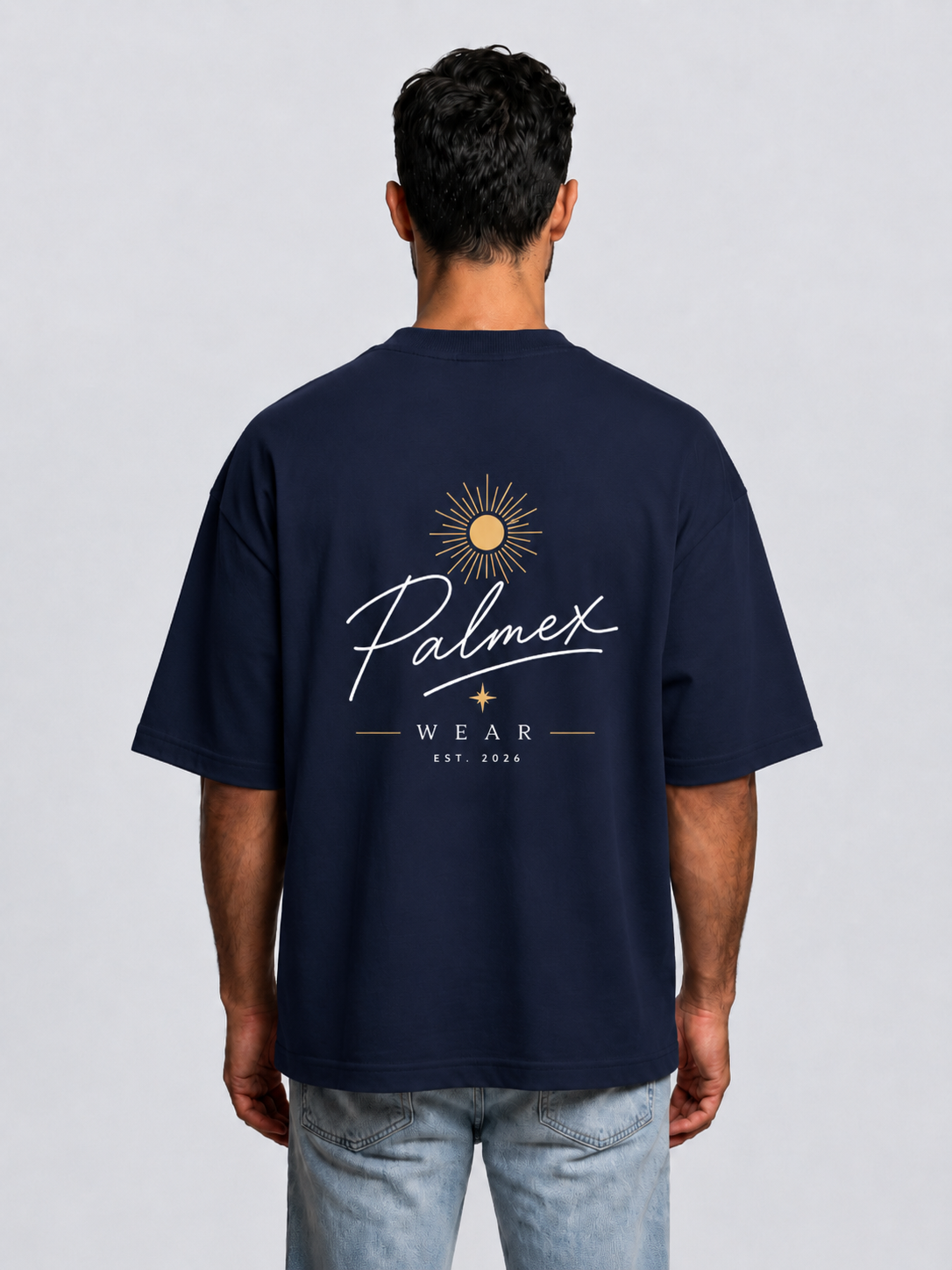 Palmex First Light Oversize T-Shirt