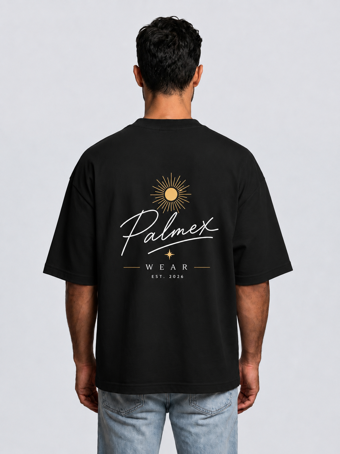 Palmex First Light Oversize T-Shirt