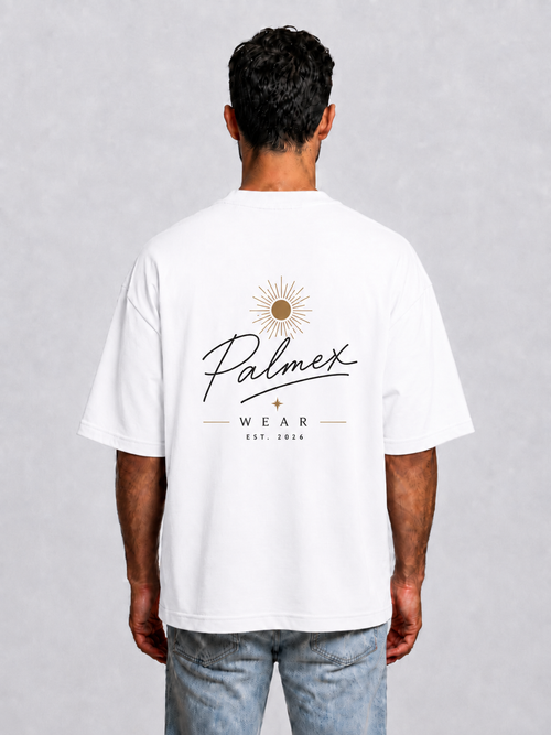 Palmex First Light Oversize T-Shirt
