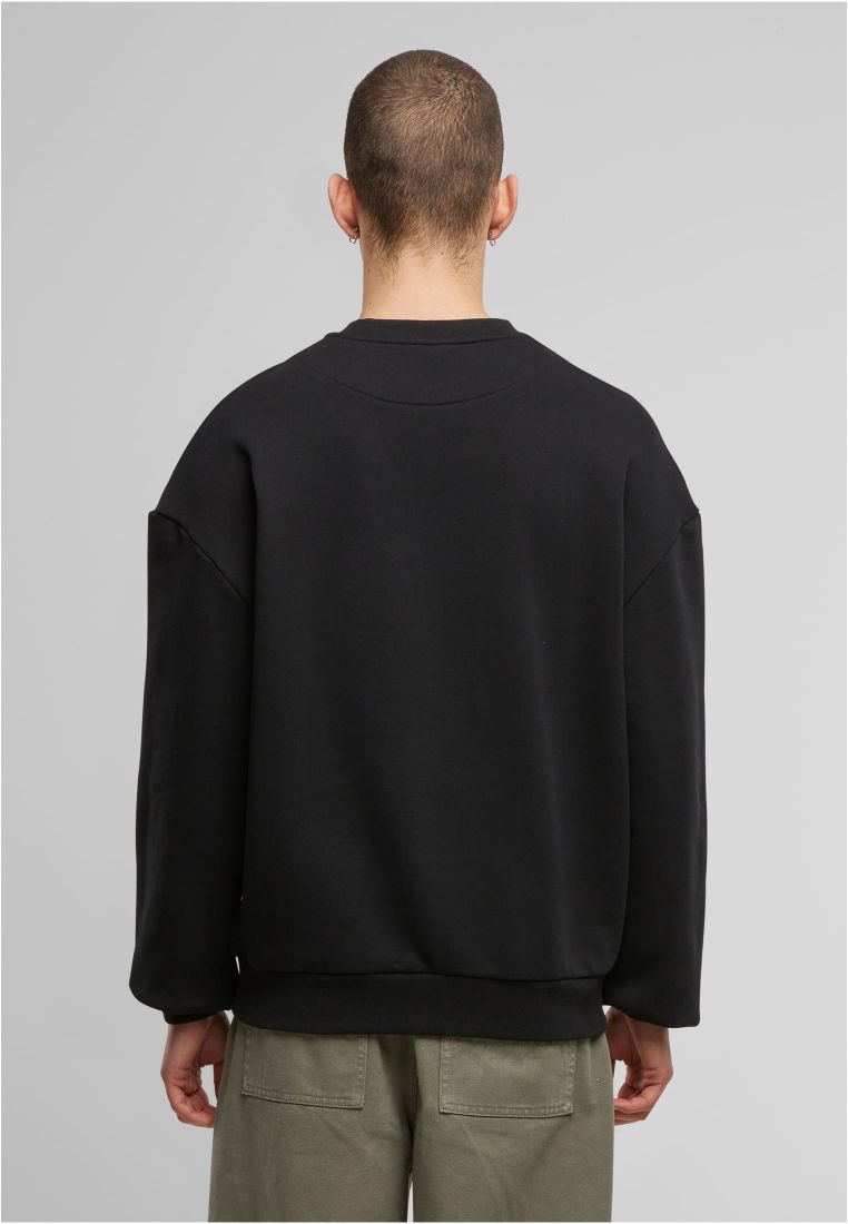 Ultra Heavy Cotton Crewneck