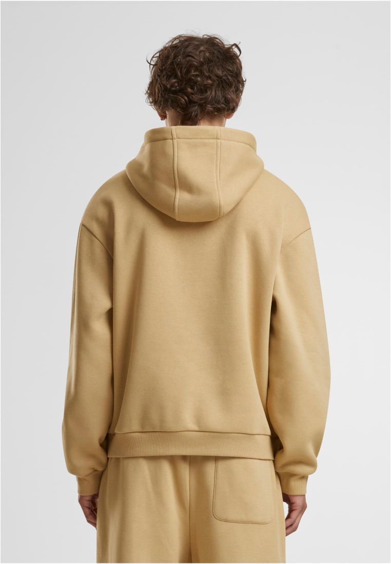Fluffy Hoodie