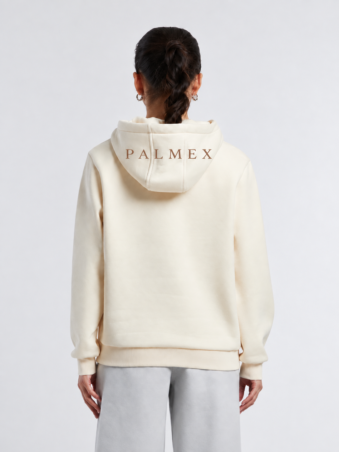 Palmex Fluffy Hoodie