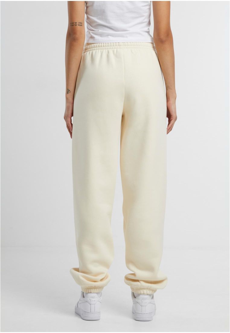 Damen Fluffy Sweatpants