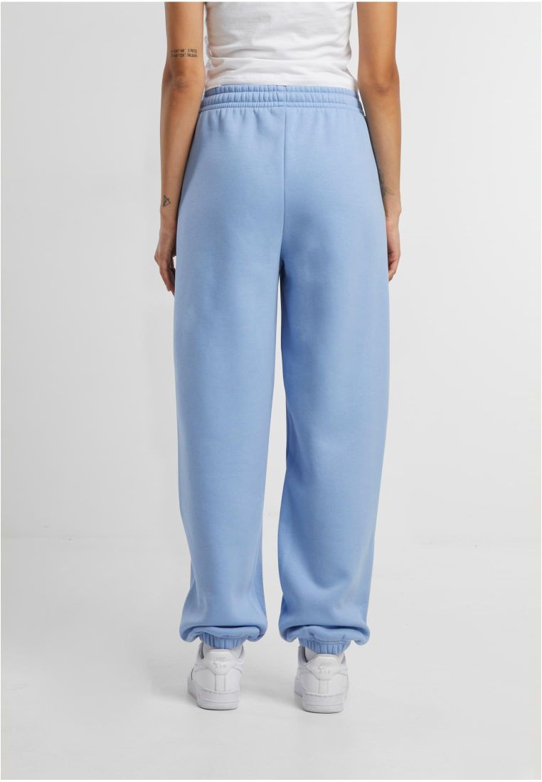 Damen Fluffy Sweatpants